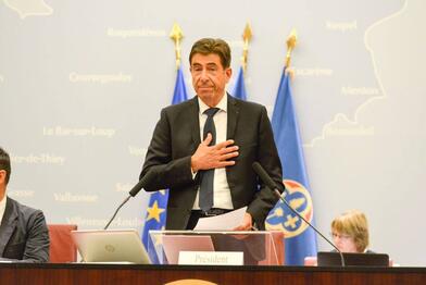 Cinq ans d'engagements et… bien d'autres à venir Cinq ans d'engagements et… bien d'autres à venir