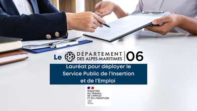 Service public de l'insertion et de l'emploi : Le Département lauréat de l'appel à manifestation d'intérêt Service public de l'insertion et de l'emploi : Le Département lauréat de l'appel à manifestation d'intérêt