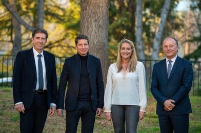 Élection d'Alexandra Borchio-Fontimp à la tête du CRT Côte d'Azur Élection d'Alexandra Borchio-Fontimp à la tête du CRT Côte d'Azur