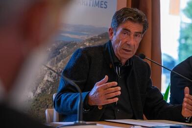 Rencontre des gestionnaires des espaces protégés des Alpes-Maritimes Rencontre des gestionnaires des espaces protégés des Alpes-Maritimes