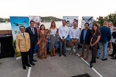 Soirée de l'Espoir en faveur de la faune sauvage et de la biodiversité Soirée de l'Espoir en faveur de la faune sauvage et de la biodiversité