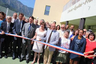 Scolaire – Une école dernier cri pour Villars-sur-Var Scolaire – Une école dernier cri pour Villars-sur-Var