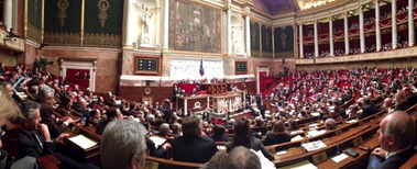 Zoom sur l'Assemblée Nationale Zoom sur l'Assemblée Nationale