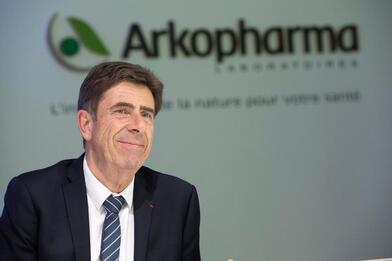 Visite du laboratoire Arkopharma à Carros Visite du laboratoire Arkopharma à Carros