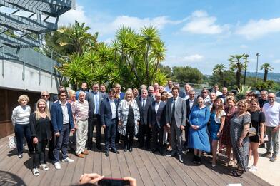 Lancement du comité de soutien à Jean-Marc Macario Lancement du comité de soutien à Jean-Marc Macario