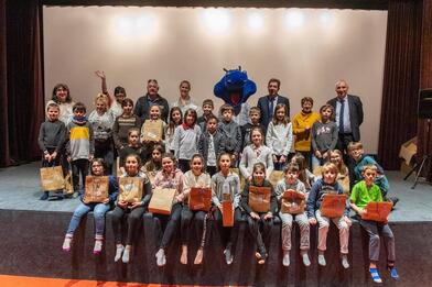 Spectacle des enfants de l’école Péone-Valberg Spectacle des enfants de l’école Péone-Valberg