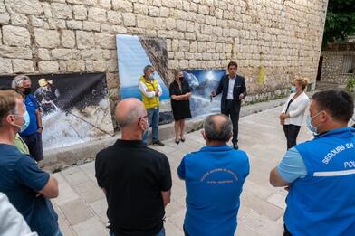 Les Alpes-Maritimes : un terrain de jeux exceptionnel ! Les Alpes-Maritimes : un terrain de jeux exceptionnel !