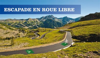 Tourisme - Cians-Var à l'assaut du plan Toursime à Vélo 06 Tourisme - Cians-Var à l'assaut du plan Toursime à Vélo 06