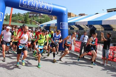 Sport – Un demi-millier de participants au 5ème Valberg trail d'été ! Sport – Un demi-millier de participants au 5ème Valberg trail d'été !