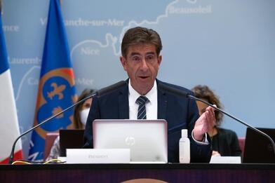 Assemblée plénière du Département des Alpes-Maritimes Assemblée plénière du Département des Alpes-Maritimes