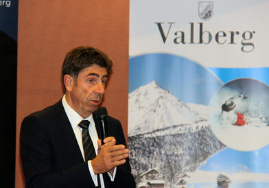 Valberg – Réunion d'avant-saison avec acteurs économiques de la station Valberg – Réunion d'avant-saison avec acteurs économiques de la station