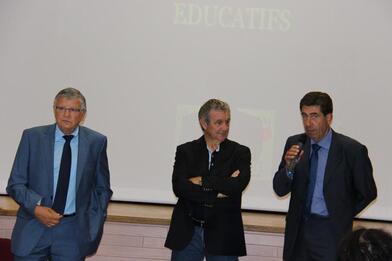 Alpes d'Azur – Aller plus loin dans la cohérence éducative Alpes d'Azur – Aller plus loin dans la cohérence éducative