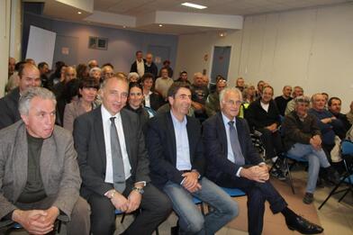 Guillaumes – Une réunion sur la prolifération des cerfs dans la Haut-Var Guillaumes – Une réunion sur la prolifération des cerfs dans la Haut-Var