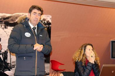 Urbanisme – Péone-Valberg en train de se doter d'un PLU Urbanisme – Péone-Valberg en train de se doter d'un PLU