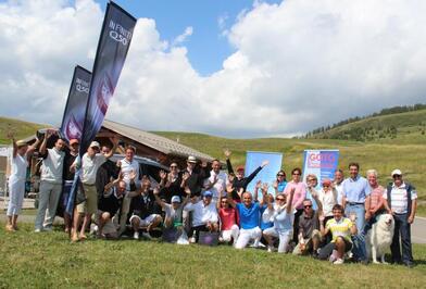 Valberg – Succès du trophée Golf Méditerranée Valberg – Succès du trophée Golf Méditerranée