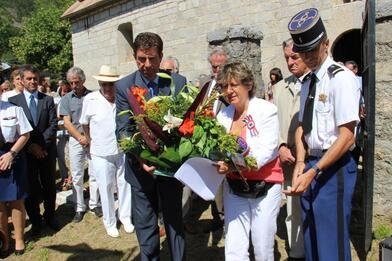 Sauze – Une fête patronale sous le signe de l'amitié et de l'union Sauze – Une fête patronale sous le signe de l'amitié et de l'union