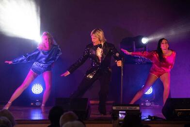 Printemps des seniors : show Claude François à Puget-Théniers Printemps des seniors : show Claude François à Puget-Théniers