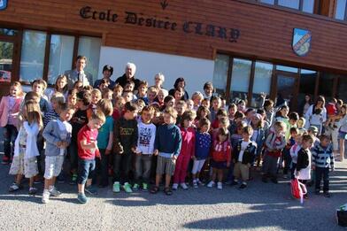 Rentrée assurée pour les écoles d'Alpes d'Azur Rentrée assurée pour les écoles d'Alpes d'Azur