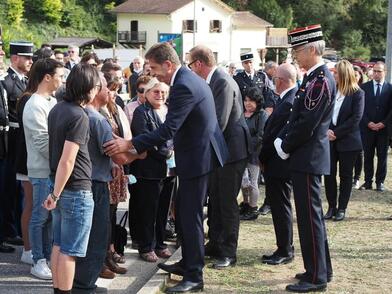 Il y a un an que nos vallées, notamment celle de la Vésubie, ont été ravagées par la Tempête Alex Il y a un an que nos vallées, notamment celle de la Vésubie, ont été ravagées par la Tempête Alex