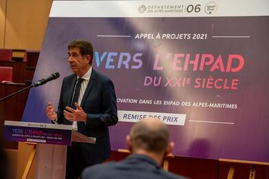 Présentation des lauréats de l'appel à projets Innovation SMART Deal en EHPAD Présentation des lauréats de l'appel à projets Innovation SMART Deal en EHPAD