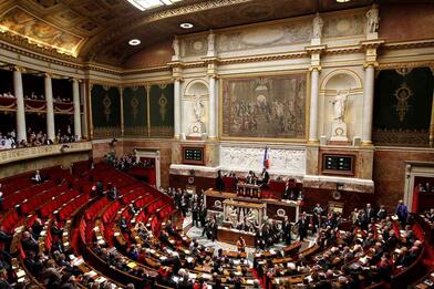 Politique – Charles-Ange Ginésy cosigne plusieurs propositions de loi Politique – Charles-Ange Ginésy cosigne plusieurs propositions de loi