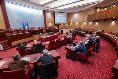 Comité syndical du Sictiam Comité syndical du Sictiam