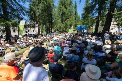 Valberg – Une très belle fête de Notre Dame des Neiges Valberg – Une très belle fête de Notre Dame des Neiges