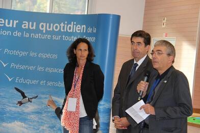 Puget-Théniers – Le fleuve Var au cœur des préoccupations Puget-Théniers – Le fleuve Var au cœur des préoccupations