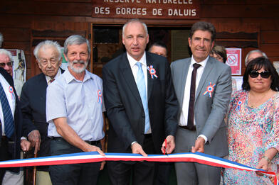 Guillaumes – Fête patronale de l'Assomption : inauguration, festivités et hommage aux victimes de Nice Guillaumes – Fête patronale de l'Assomption : inauguration, festivités et hommage aux victimes de Nice