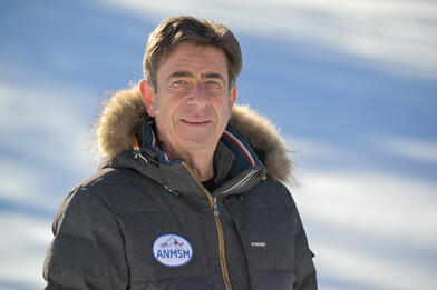 Réaction de Charles Ange Ginésy sur la non-ouverture des stations de montagne Réaction de Charles Ange Ginésy sur la non-ouverture des stations de montagne