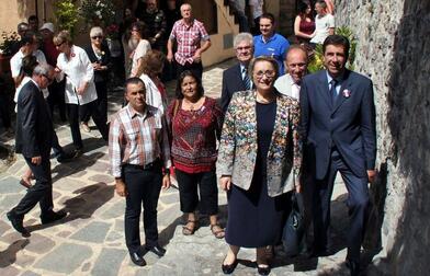 La Croix-sur-Roudoule – Le village fête la Pentecôte La Croix-sur-Roudoule – Le village fête la Pentecôte
