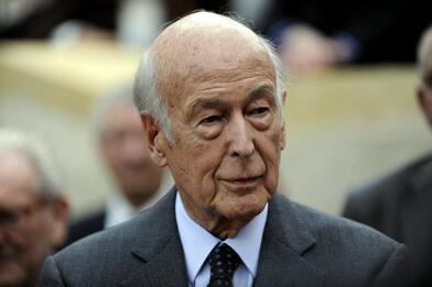 Réaction de Charles Ange Ginésy suite au décès de Valéry Giscard d'Estaing, ancien Président de la République Réaction de Charles Ange Ginésy suite au décès de Valéry Giscard d'Estaing, ancien Président de la République