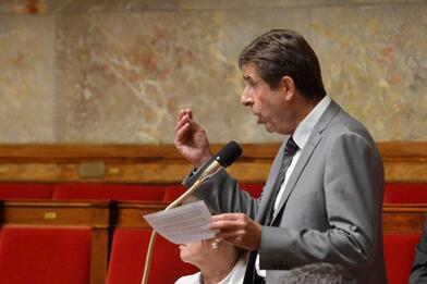 Charles Ange Ginesy salue l'avancée sur la question du loup et demande des actions fortes sur l'Europe Charles Ange Ginesy salue l'avancée sur la question du loup et demande des actions fortes sur l'Europe