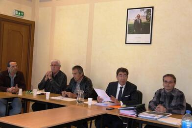 Péone – Le conseil municipal décide de ne pas augmenter la fiscalité Péone – Le conseil municipal décide de ne pas augmenter la fiscalité