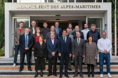 Réunion du comité d'experts SMART Deal Réunion du comité d'experts SMART Deal