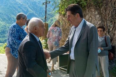 À Daluis pour la fête patronale de la Saint-Célestin ! À Daluis pour la fête patronale de la Saint-Célestin !