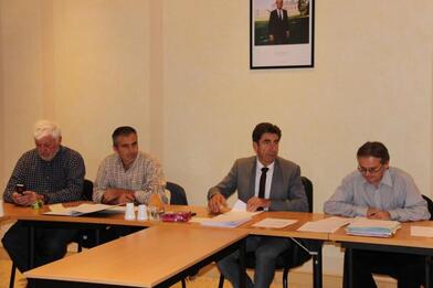 Péone – Un conseil municipal placé sous le signe de l'avenir des communes Péone – Un conseil municipal placé sous le signe de l'avenir des communes