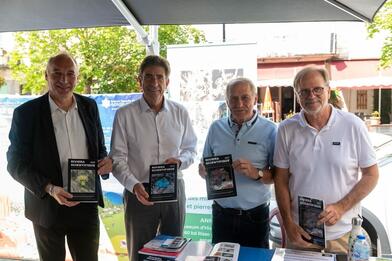 27ème festival du livre à Guillaumes 27ème festival du livre à Guillaumes