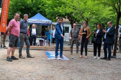 6ème étape départementale de tir de l'Europétanque des Alpes-Maritimes 2022 6ème étape départementale de tir de l'Europétanque des Alpes-Maritimes 2022