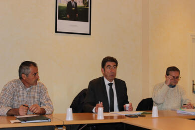 Conseil municipal de Péone – Charles Ange Ginésy monte au créneau pour le classement de la station de Valberg Conseil municipal de Péone – Charles Ange Ginésy monte au créneau pour le classement de la station de Valberg