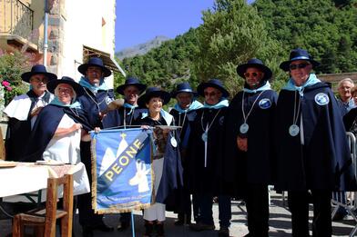 Saint Vincent Péonienne - Les Agnocous, spécialité identitaire de Péone Saint Vincent Péonienne - Les Agnocous, spécialité identitaire de Péone