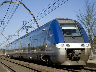Charles Ange Ginésy contre la réforme ferroviaire Charles Ange Ginésy contre la réforme ferroviaire
