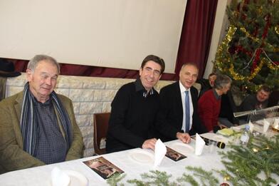 Guillaumes – Jean-Paul David candidat à sa succession Guillaumes – Jean-Paul David candidat à sa succession