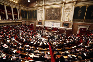 Charles Ange Ginésy à l'Assemblée Nationale Charles Ange Ginésy à l'Assemblée Nationale