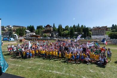 3ème édition de la Journée olympique des écoles d'Alpes d'Azur 3ème édition de la Journée olympique des écoles d'Alpes d'Azur