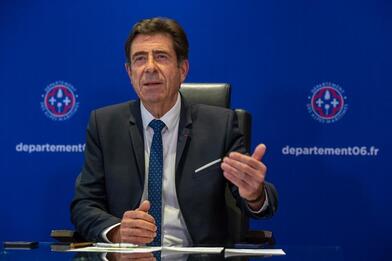 Réaction de Charles Ange Ginésy suite à l'allocution d'Emmanuel Macron Réaction de Charles Ange Ginésy suite à l'allocution d'Emmanuel Macron