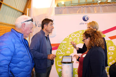 Valberg – 6ème édition du forum pour l'emploi saisonnier Valberg – 6ème édition du forum pour l'emploi saisonnier
