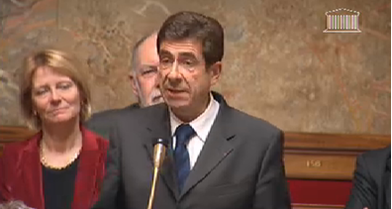 Charles Ange Ginésy interroge le premier ministre Jean-Marc Ayrault Charles Ange Ginésy interroge le premier ministre Jean-Marc Ayrault