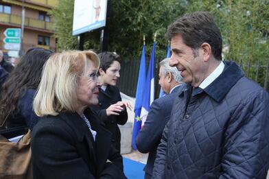 réaction de charles ange ginésy suite au décès de Colette Giudicelli réaction de charles ange ginésy suite au décès de Colette Giudicelli